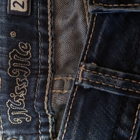 MISS ME SKINNY JEANS STRETCHY 25 s - Picture 8 of 10